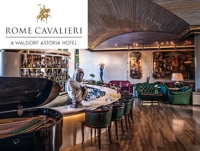 Hotel Rome Cavalieri