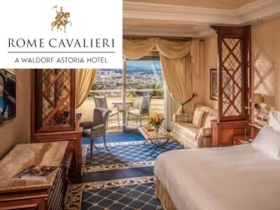 Hotel Rome Cavalieri