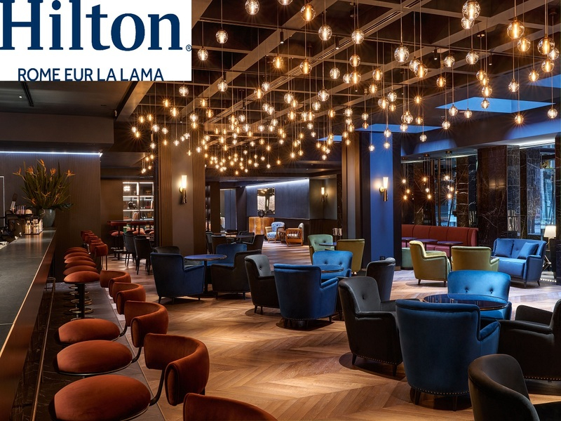 Hilton Rome Eur La Lama