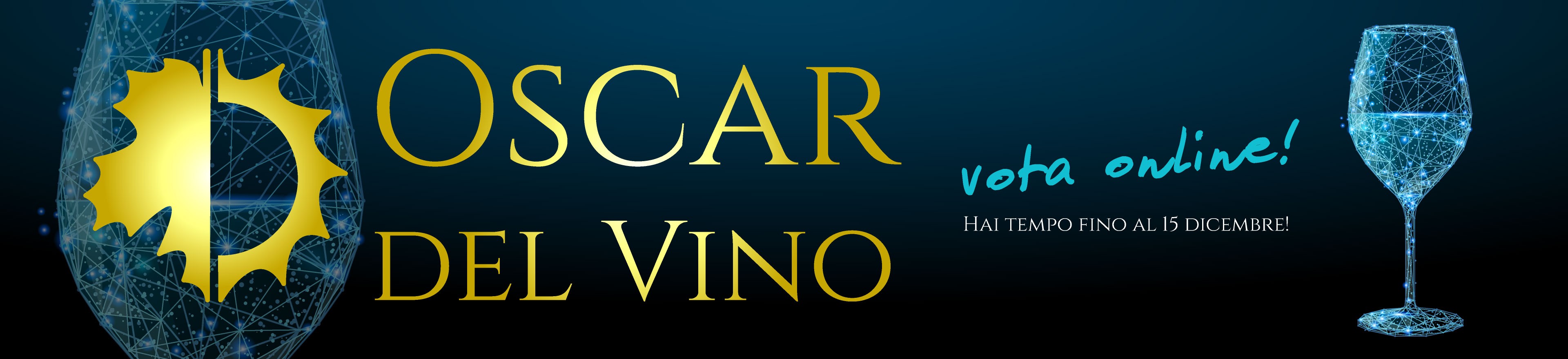 Vota l'Oscar del Vino 2025