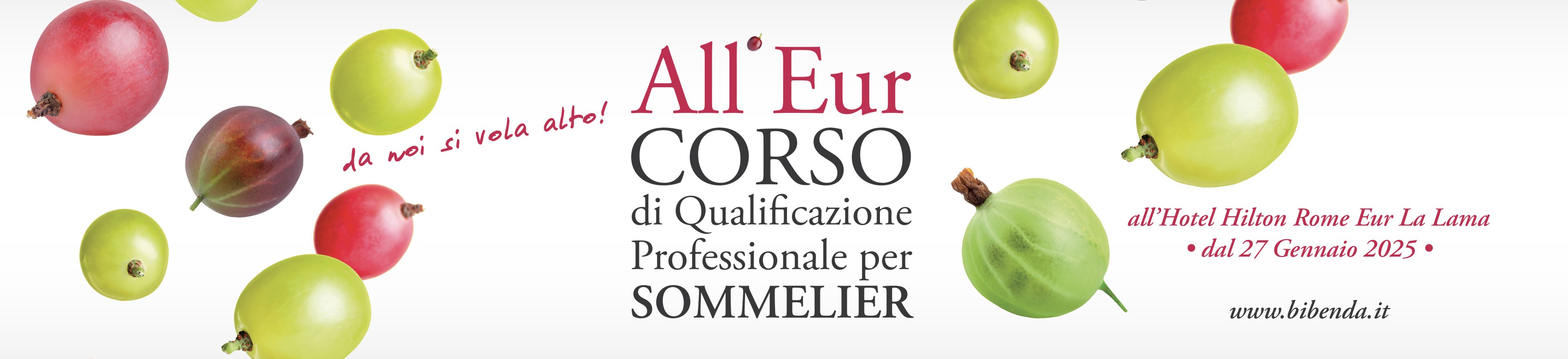 CORSO SOMMELIER EUR