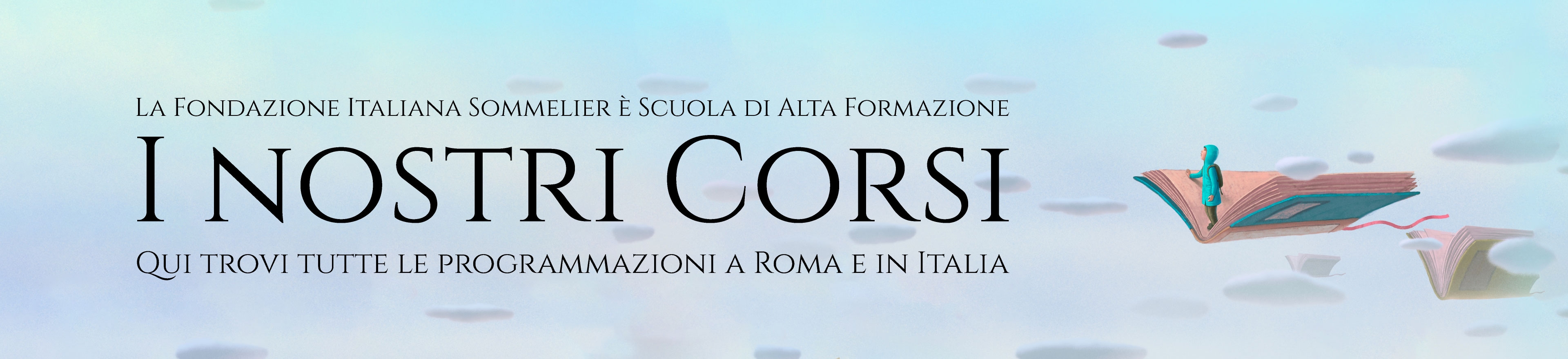 I NOSTRI CORSI