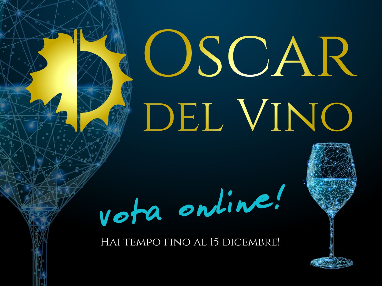 Vota l'Oscar del Vino 2025