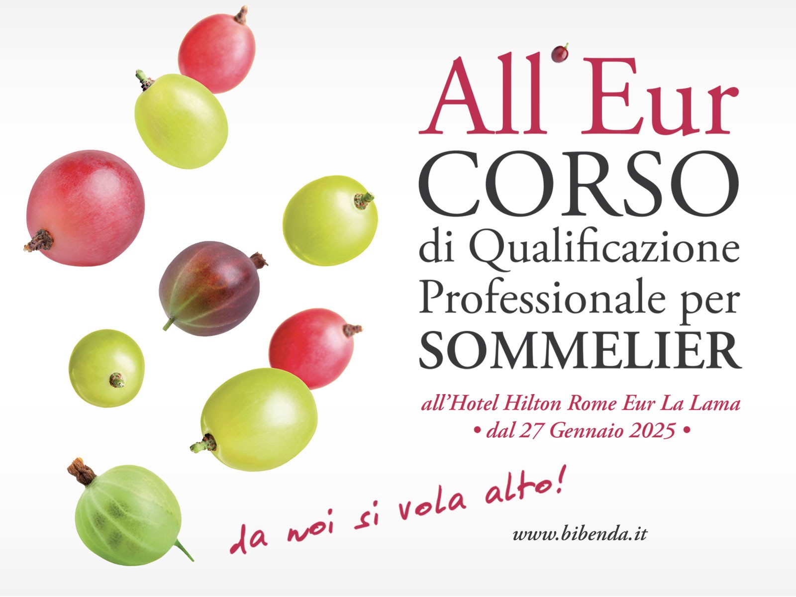 CORSO SOMMELIER EUR